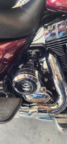 Electric Reverse Kit for Harley Touring photo review