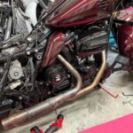 Electric Reverse Kit for Harley Touring photo review