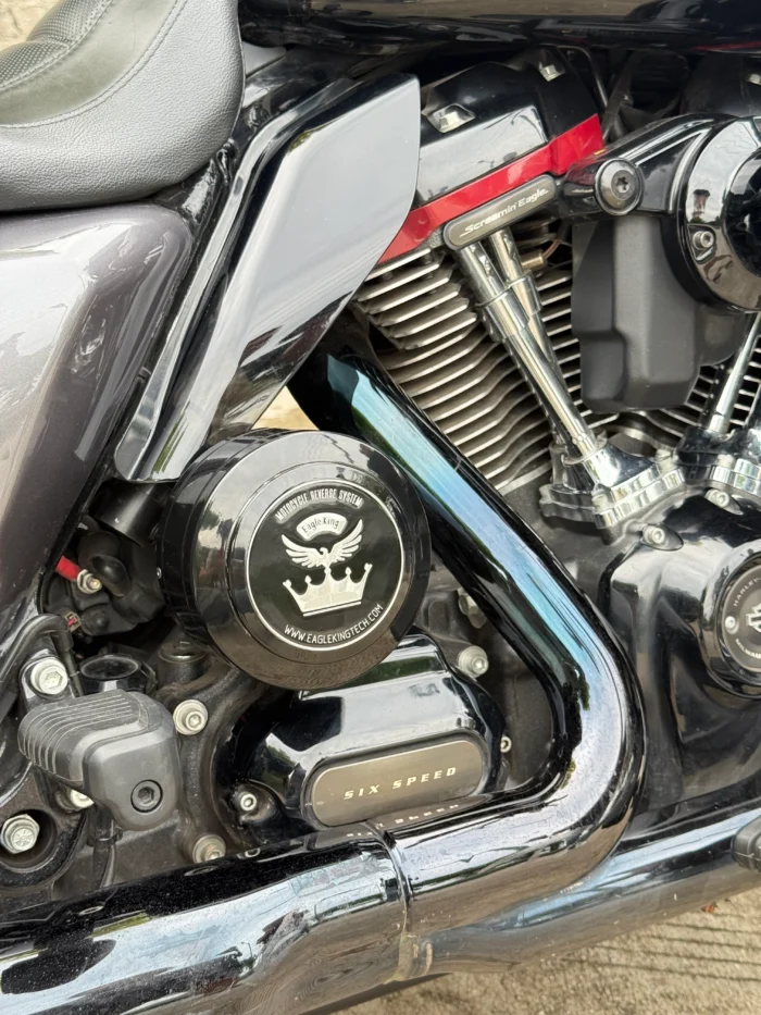 Electric Reverse Kit for Harley Touring - Image 2