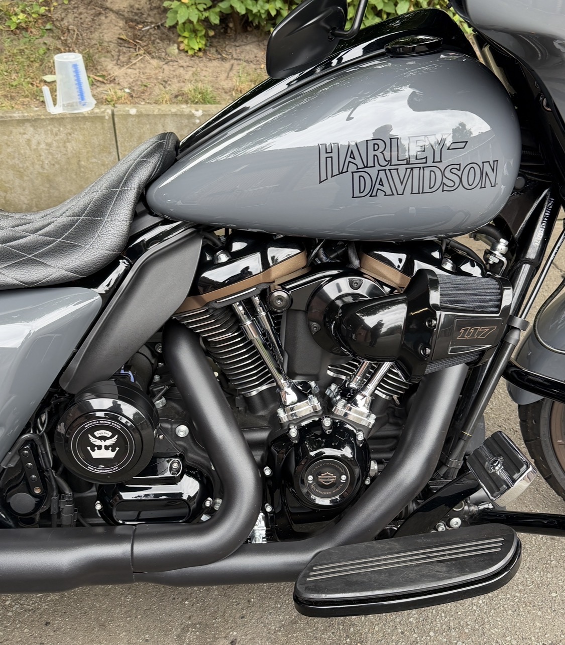 Electric Reverse Kit for Harley Touring photo review