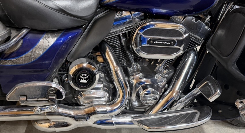 Electric Reverse Kit for Harley Touring photo review