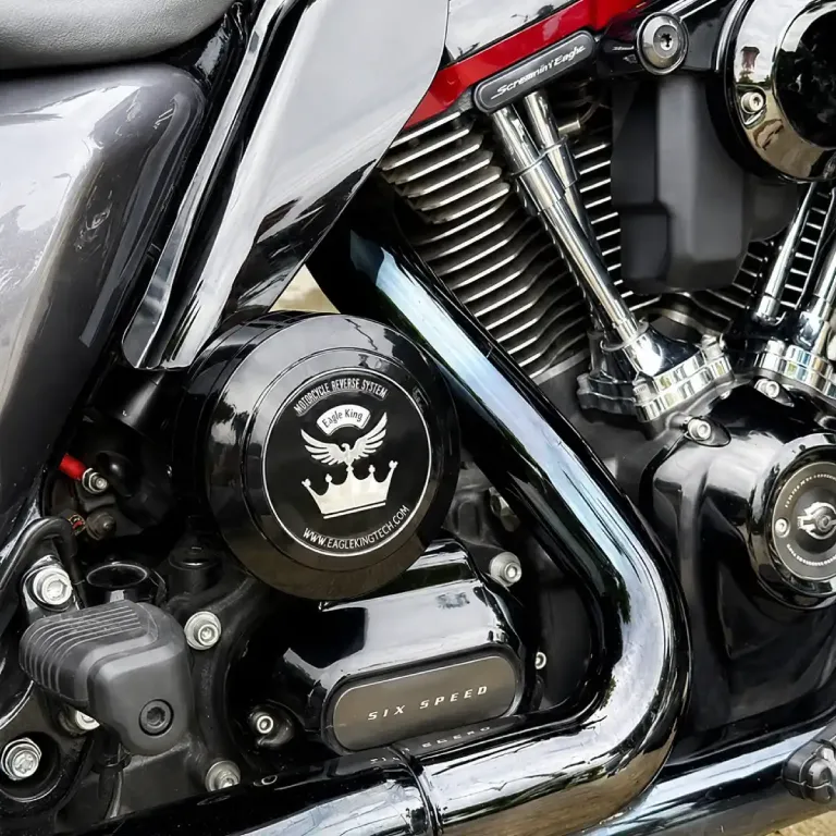 Electric Reverse Kit for Harley Touring - Image 2