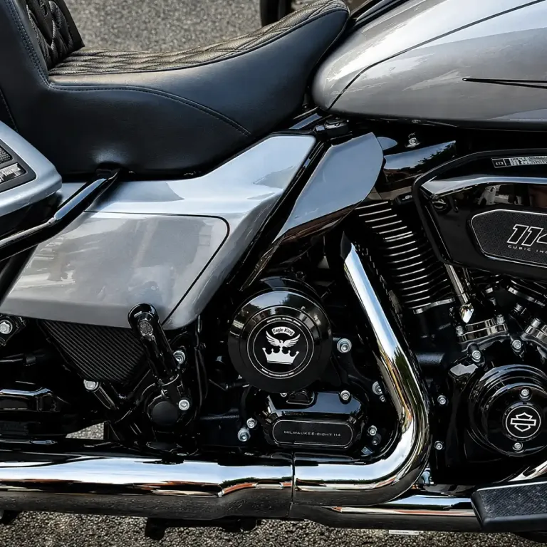 Electric Reverse Kit for Harley Touring - Image 4